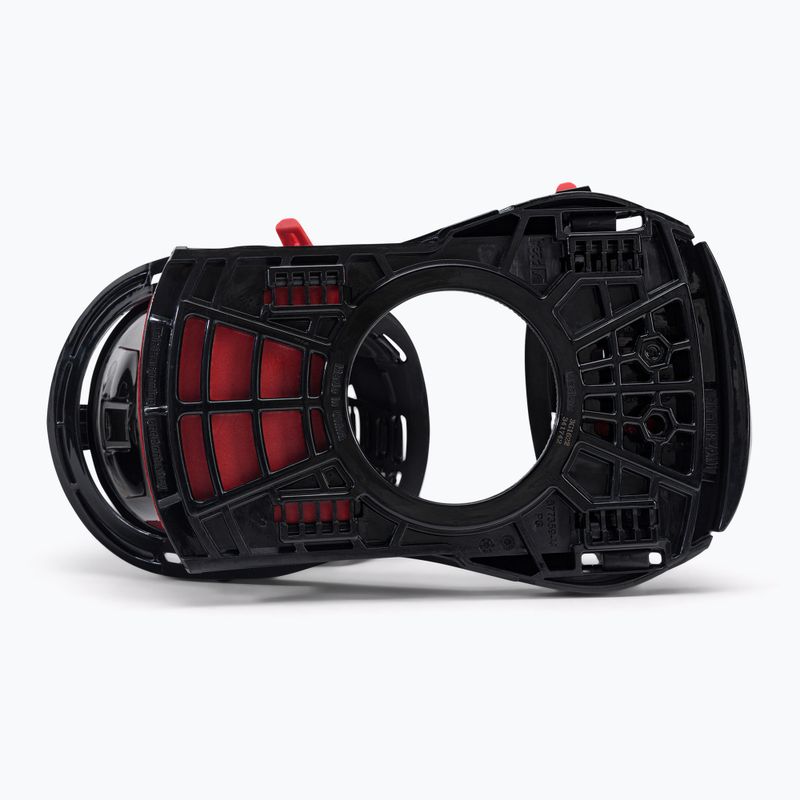 Wiązania snowboardowe damskie HEAD FX Fay I Lyt black 3