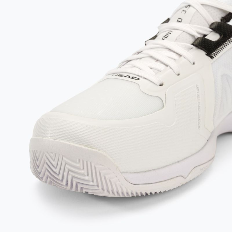 Buty do tenisa męskie HEAD Sprint Pro 3.5 Clay white/black 7