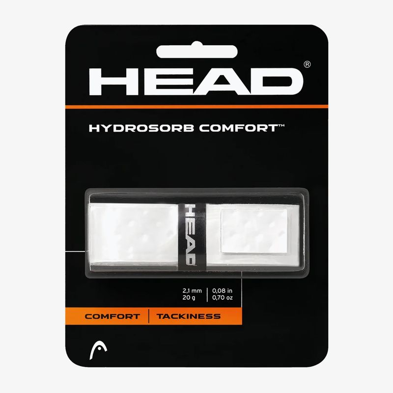 Owijka do rakiet do padla HEAD HydroSorb Comfort white