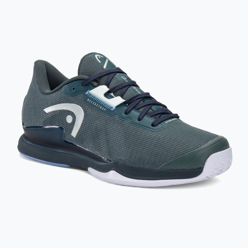 Buty do tenisa męskie HEAD Sprint Pro 3.5 dark grey/blue