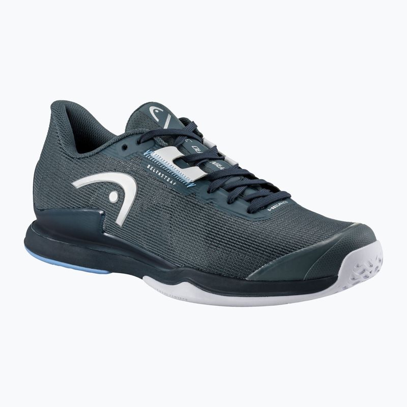 Buty do tenisa męskie HEAD Sprint Pro 3.5 dark grey/blue 8