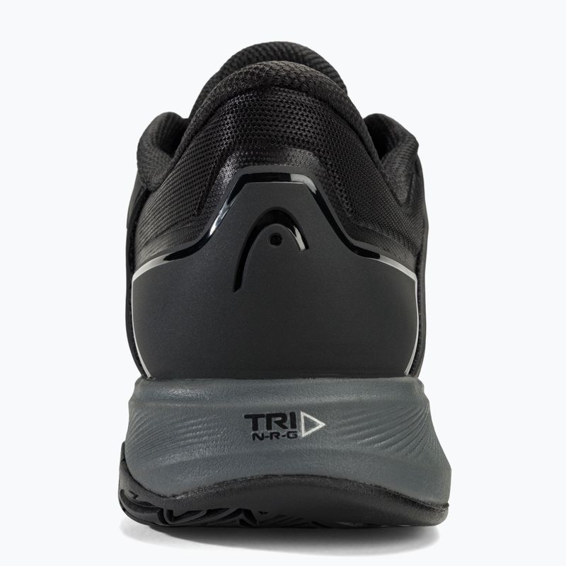 Buty do tenisa męskie HEAD Revolt Pro 4.5 black/dark grey 6