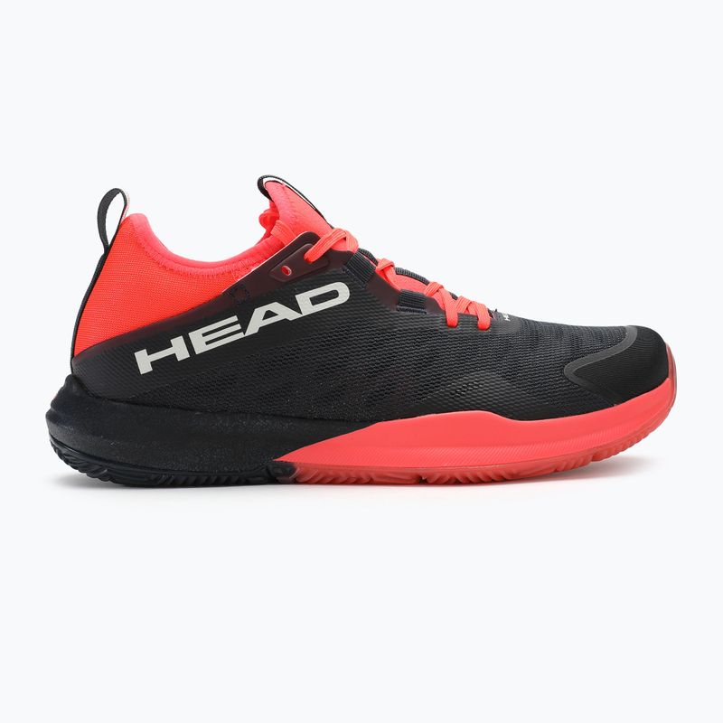 Buty do padla męskie HEAD Motion Pro Padel blueberry/fiery coral 2