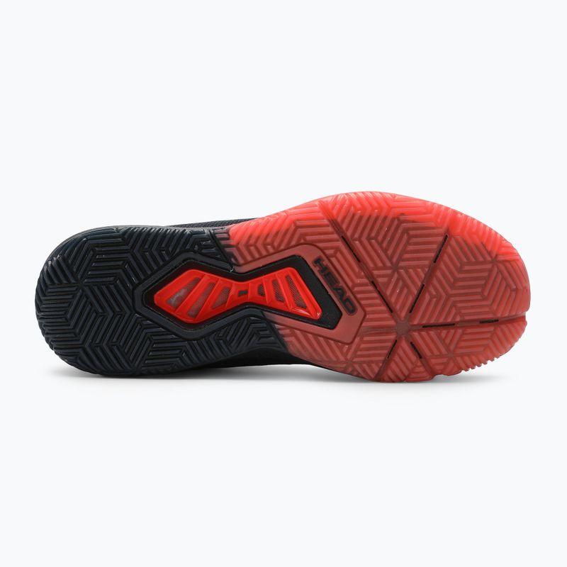 Buty do padla męskie HEAD Motion Pro Padel blueberry/fiery coral 4