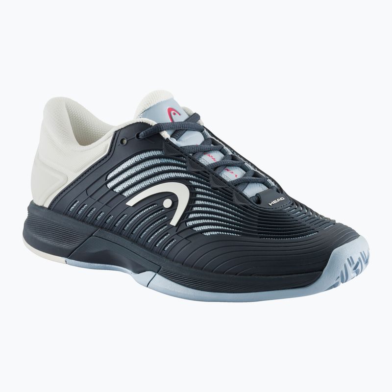 Buty do tenisa damskie HEAD Revolt Pro 4.5 blueberry/light blue 8