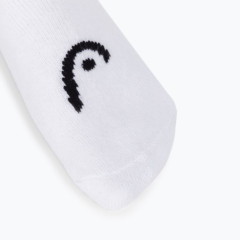 Skarpety HEAD Socks Tennis 3P Club 3 pary white/black 4