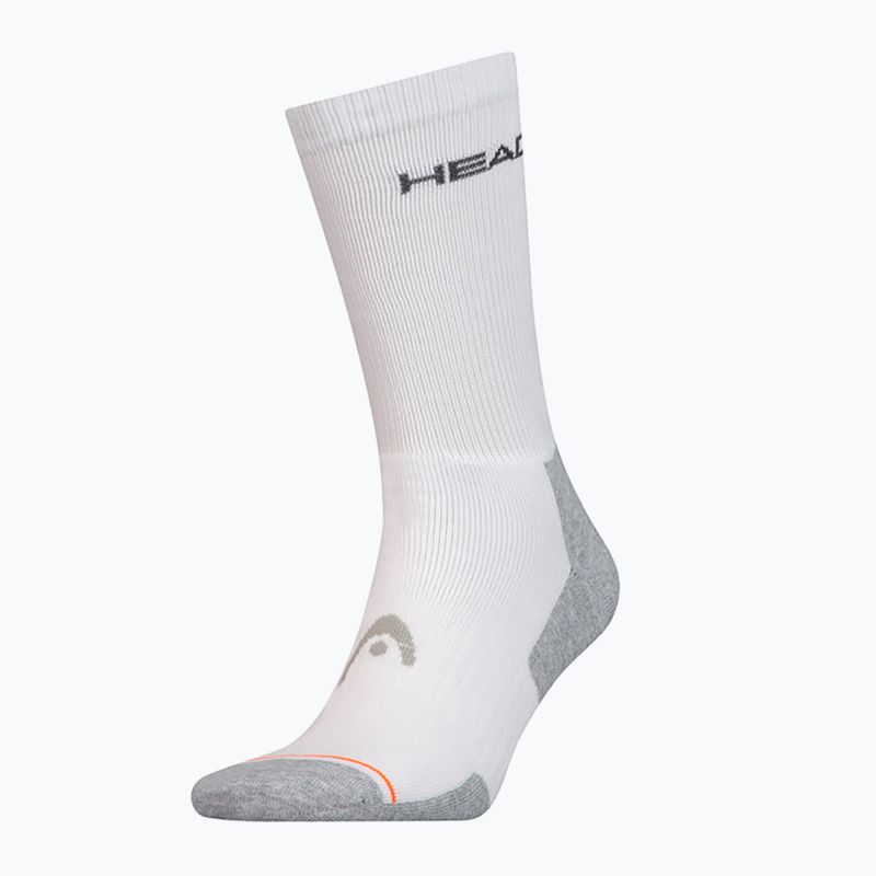 Skarpety HEAD Socks Tennis 1P Crew Athletes white 4