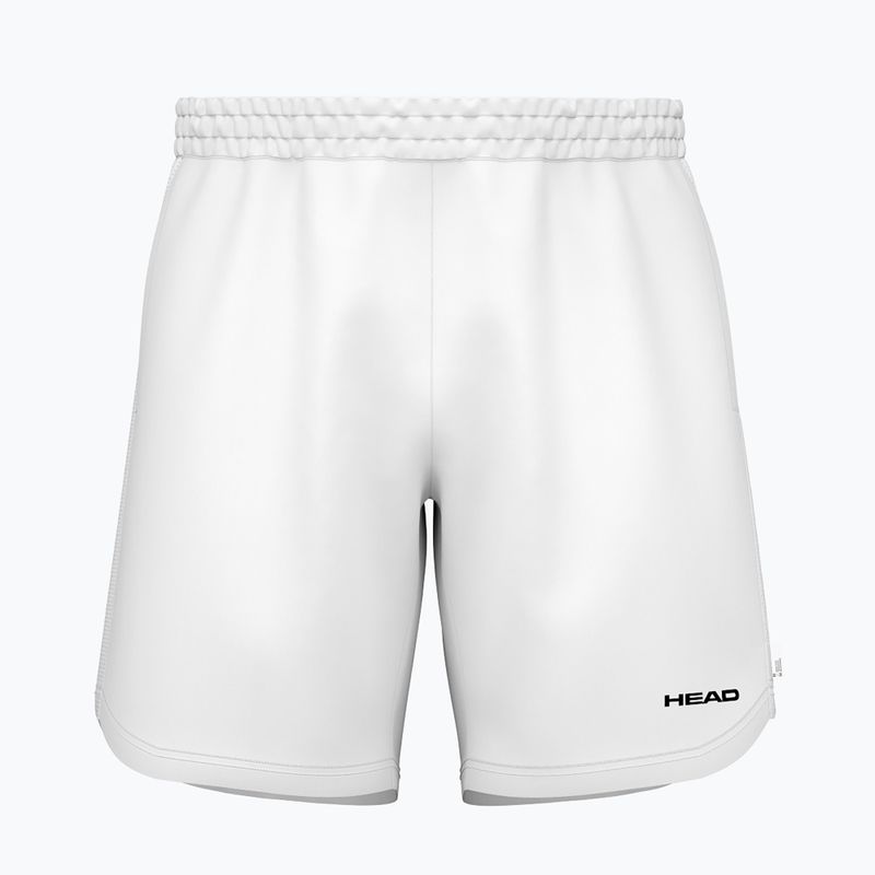 Spodenki tenisowe męskie HEAD Power white