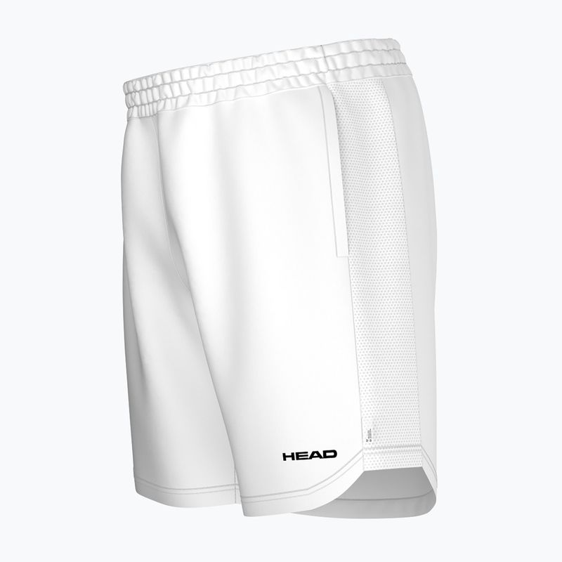 Spodenki tenisowe męskie HEAD Power white 3