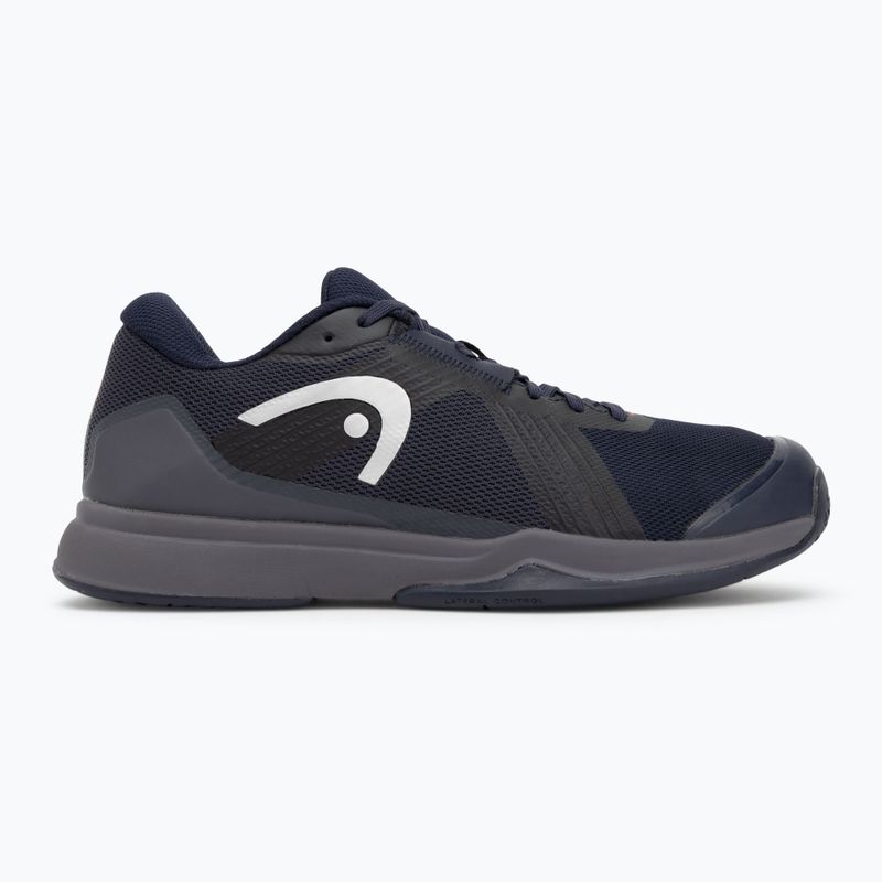 Buty do tenisa męskie HEAD Sprint Team 4.0 dark blue/ red 2