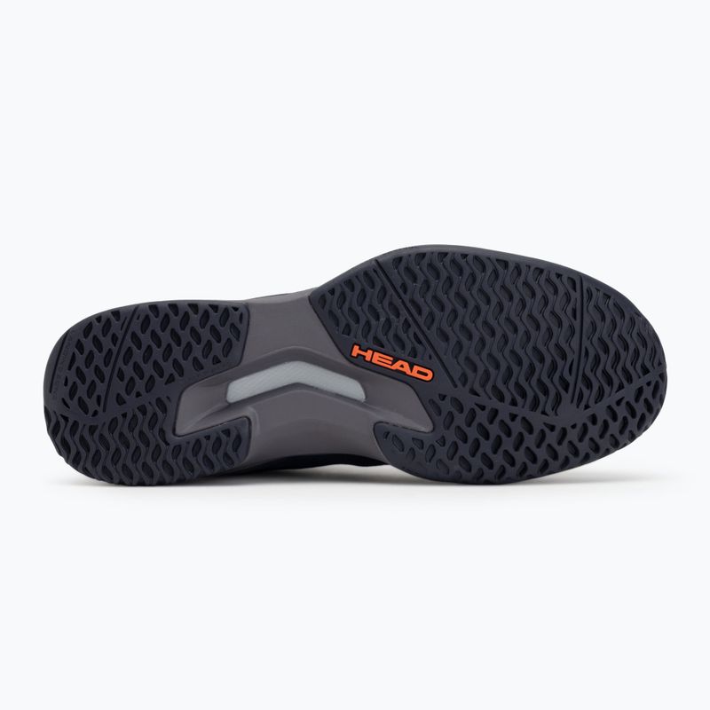 Buty do tenisa męskie HEAD Sprint Team 4.0 dark blue/ red 4