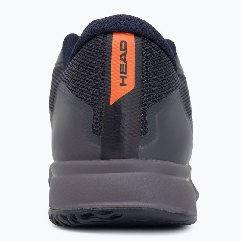 Buty do tenisa męskie HEAD Sprint Team 4.0 dark blue/ red 6
