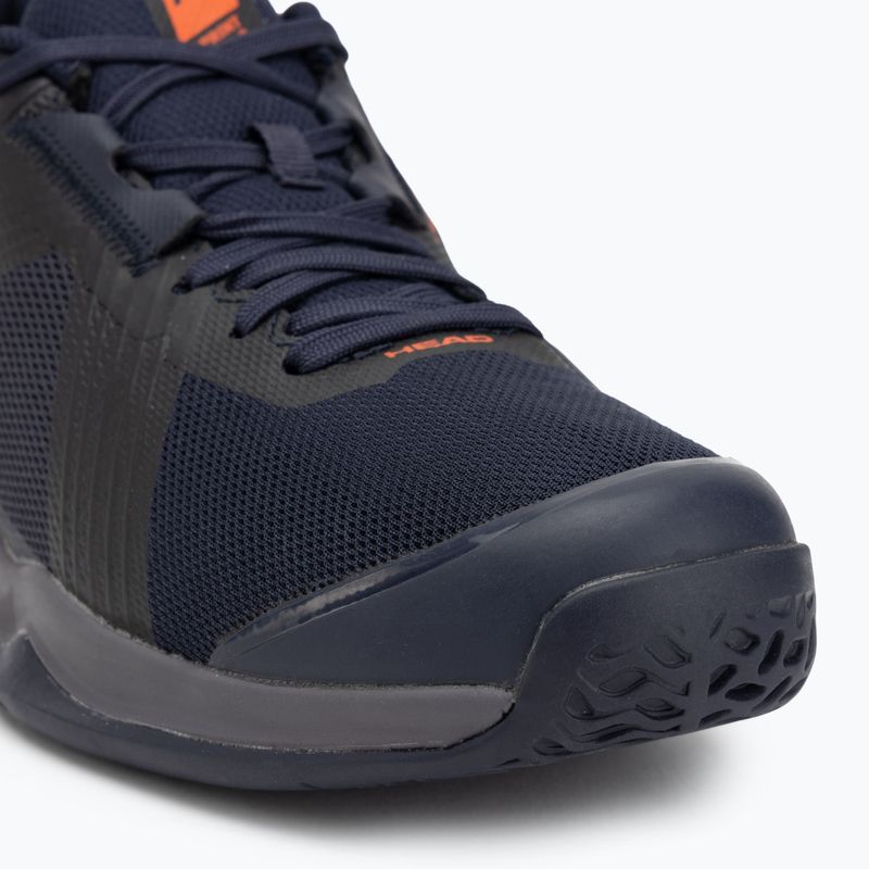 Buty do tenisa męskie HEAD Sprint Team 4.0 dark blue/ red 7
