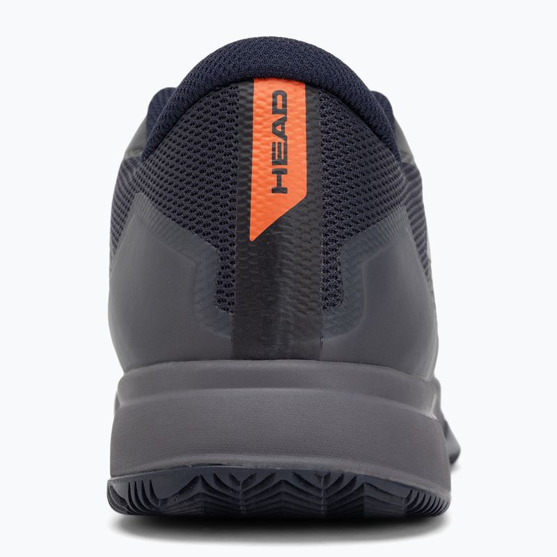 Buty do tenisa męskie HEAD Sprint Team 4.0 Clay dark blue/ red 6
