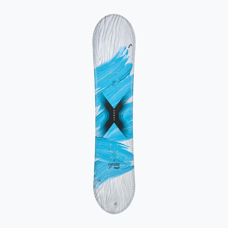 Deska snowboardowa dziecięca HEAD Rowdy Flex 2
