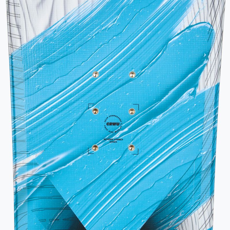 Deska snowboardowa dziecięca HEAD Rowdy Flex 4