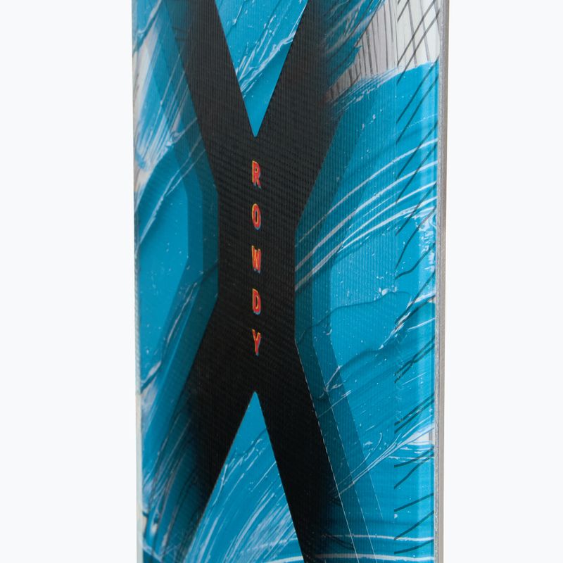 Deska snowboardowa dziecięca HEAD Rowdy Flex 5