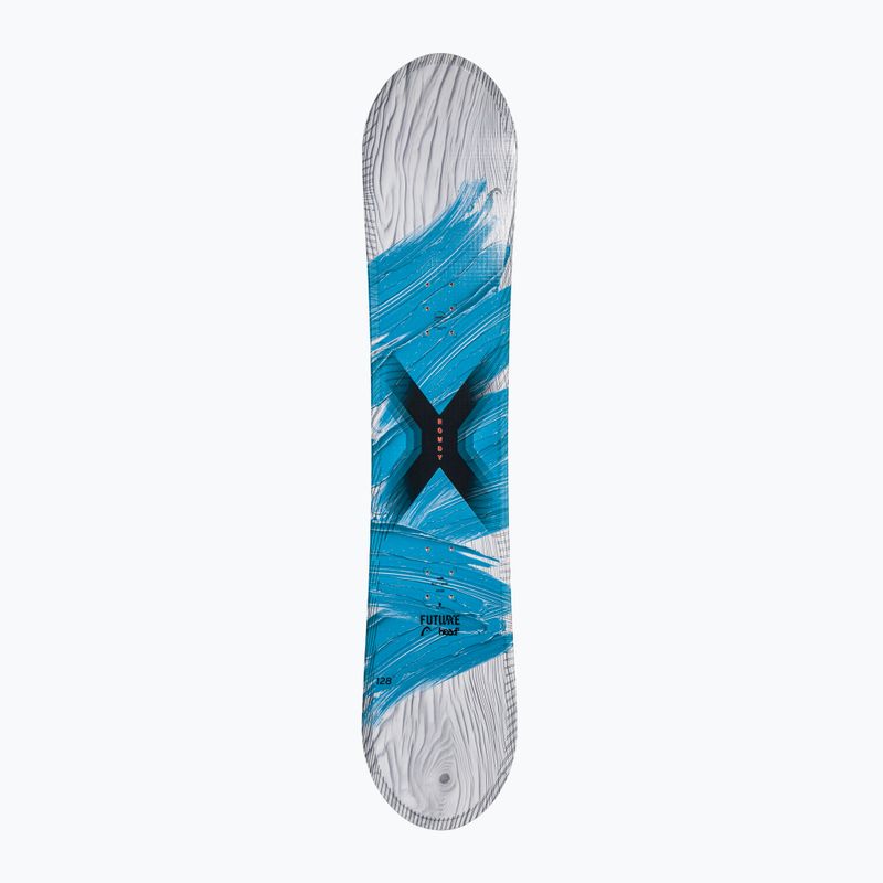 Deska snowboardowa dziecięca HEAD Rowdy Flex 2