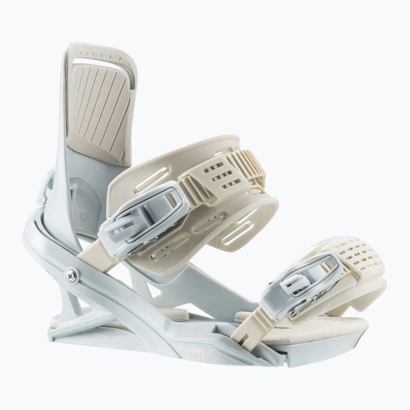Wiązania snowboardowe damskie HEAD FX Fay I Lyt W 2023 ice 5