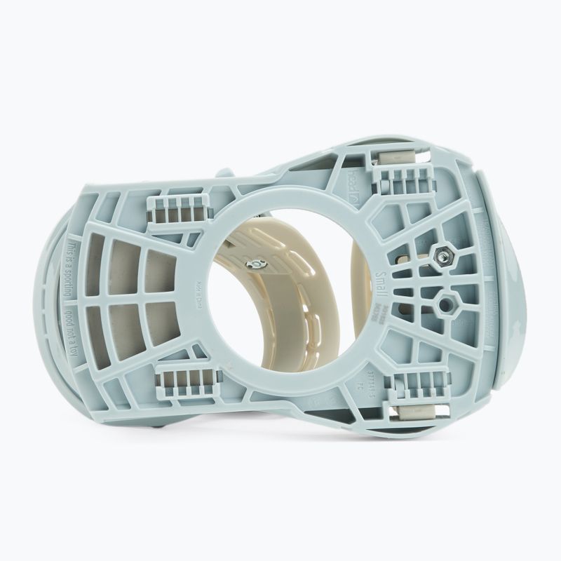 Wiązania snowboardowe damskie HEAD FX Fay I Lyt W 2023 ice 3