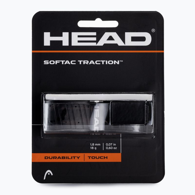 Owijka do rakiet tenisowych HEAD Softac Traction