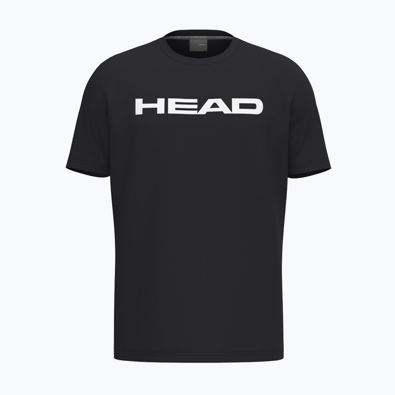 Koszulka tenisowa męska HEAD Club Original black