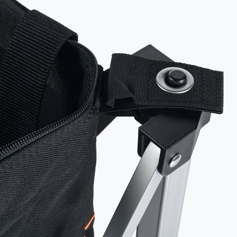 Wózek na piłki tenisowe HEAD Ball Trolley black 4