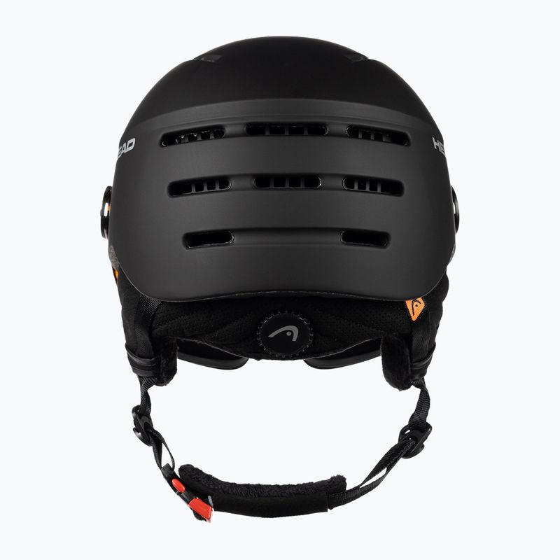 Kask narciarski HEAD Knight black 3