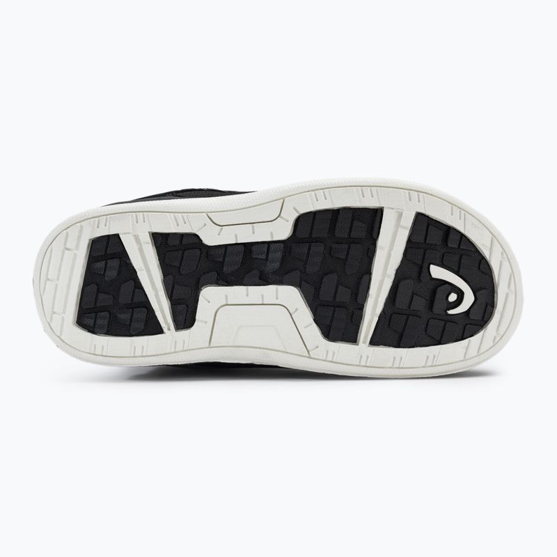 Buty snowboardowe dziecięce HEAD Jr Boa black 4