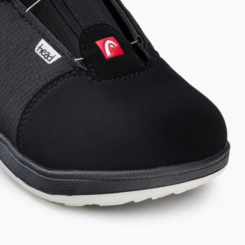 Buty snowboardowe dziecięce HEAD Jr Boa black 5