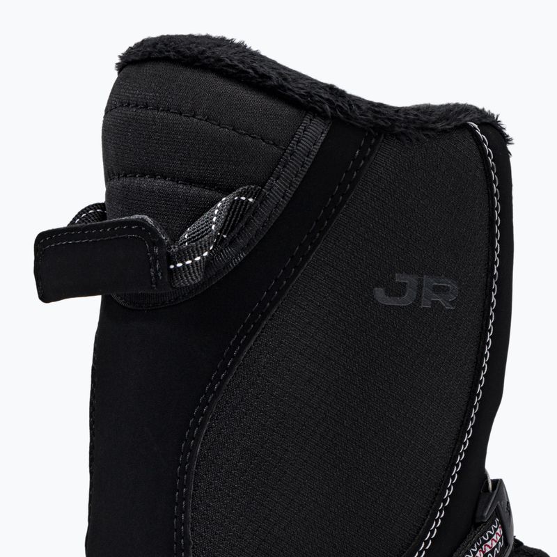 Buty snowboardowe dziecięce HEAD Jr Boa black 7