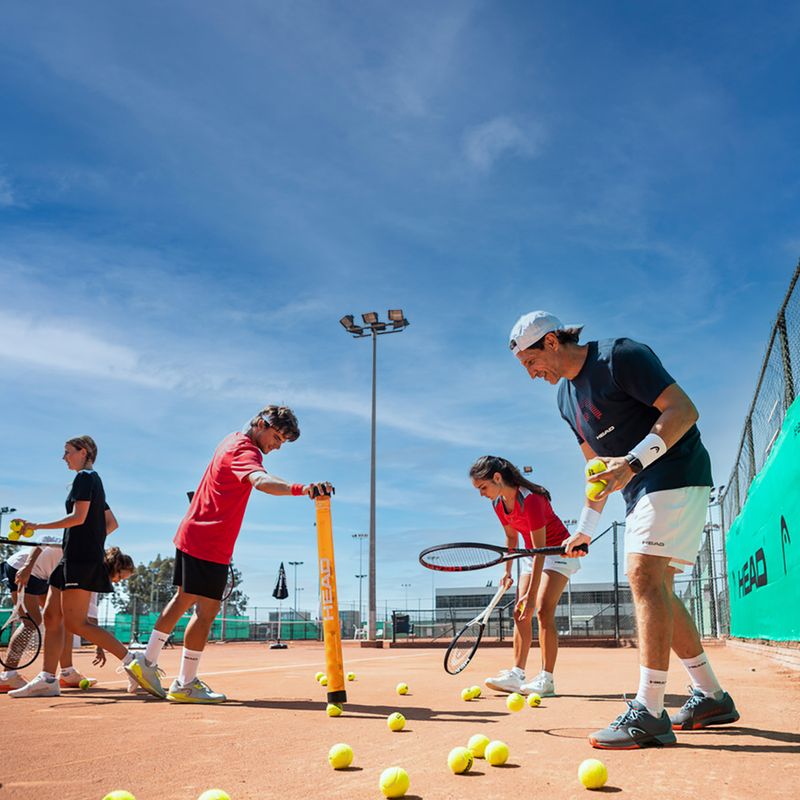 Spodenki tenisowe męskie HEAD Club white 7