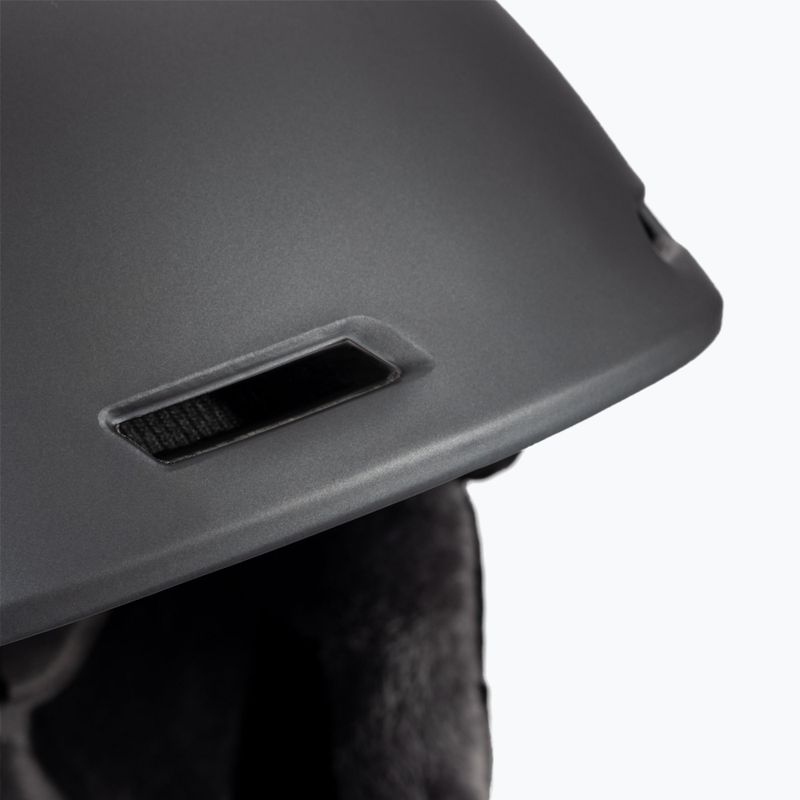 Kask narciarski HEAD Varius grey/white 6