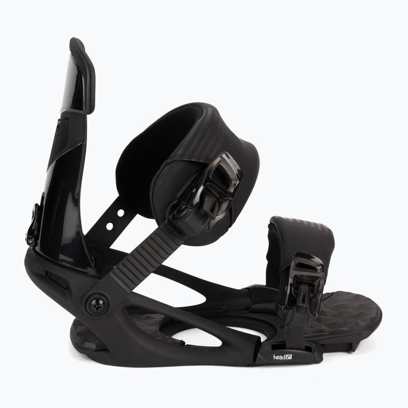 Wiązania snowboardowe HEAD NX One black 2