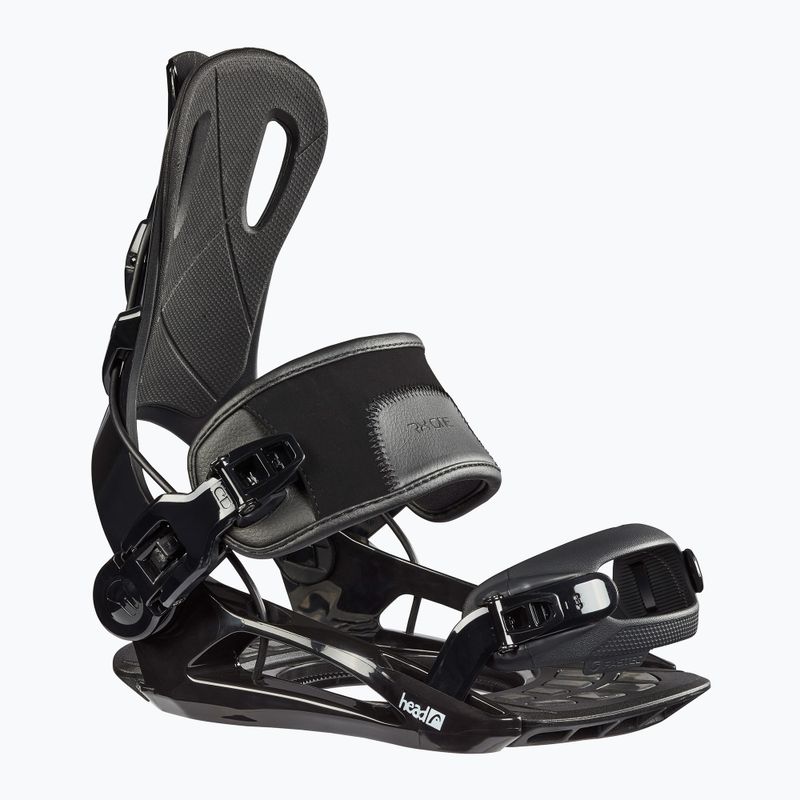 Wiązania snowboardowe HEAD RX One black 5