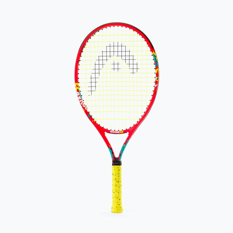 Rakieta tenisowa dziecięca HEAD Novak 23 2021 