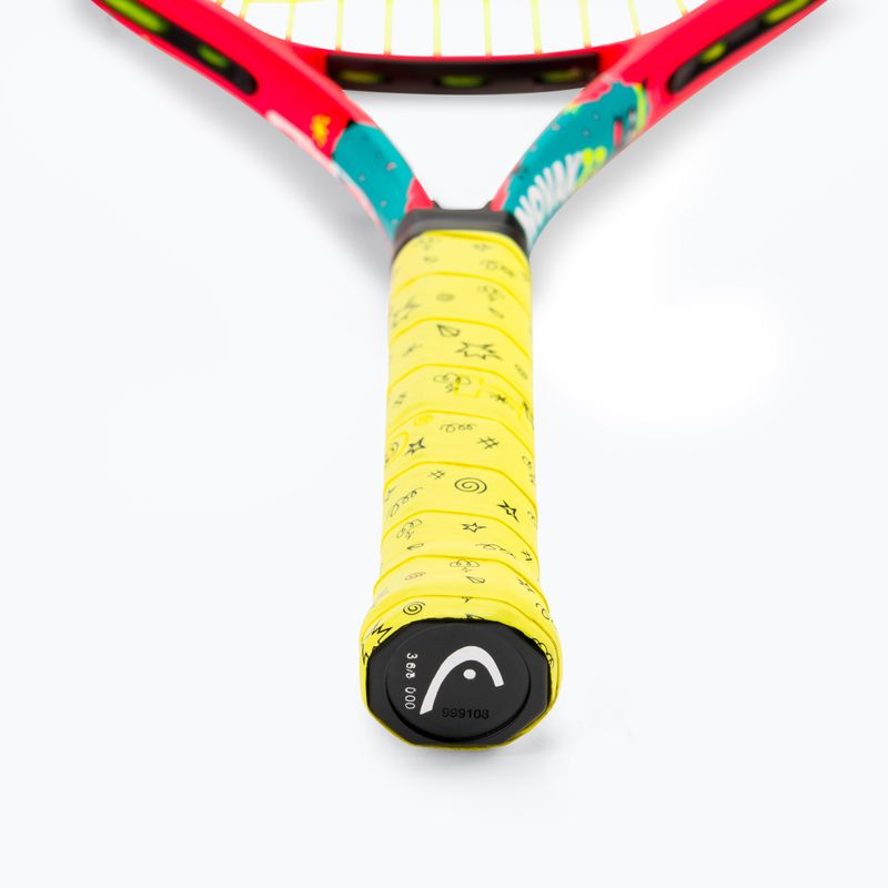 Rakieta tenisowa dziecięca HEAD Novak 23 2021  3