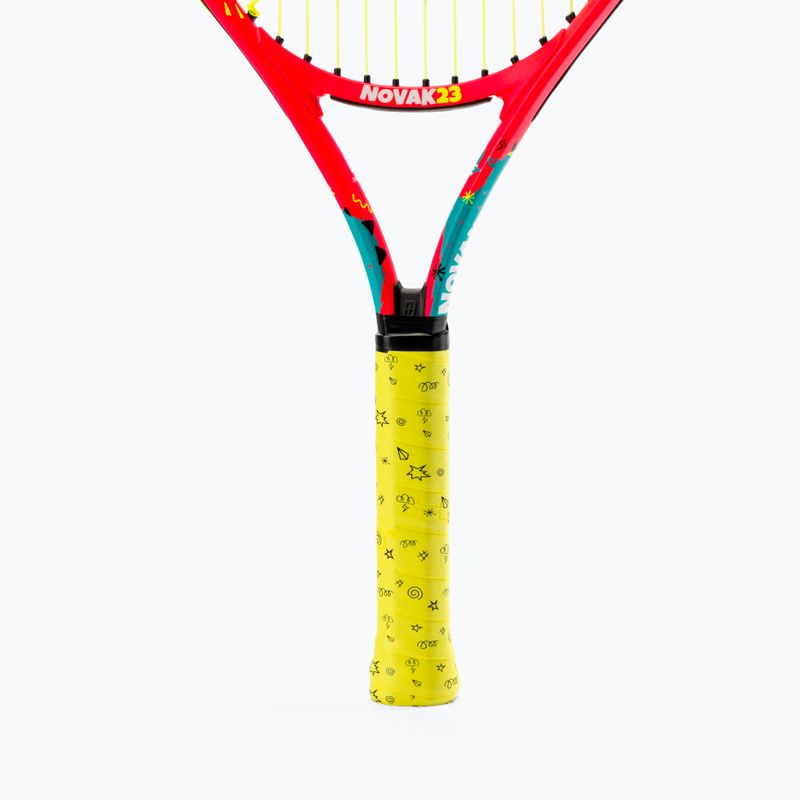 Rakieta tenisowa dziecięca HEAD Novak 23 2021  4