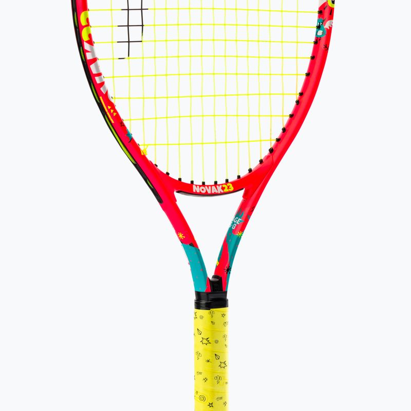 Rakieta tenisowa dziecięca HEAD Novak 23 2021  5