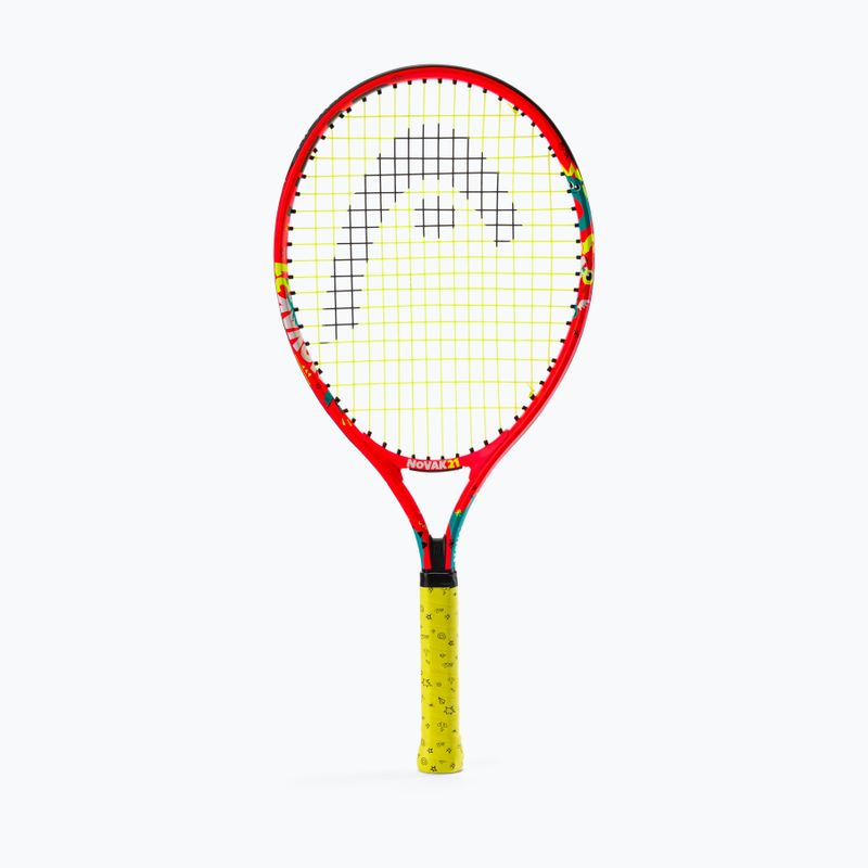 Rakieta tenisowa dziecięca HEAD Novak 21 2021 