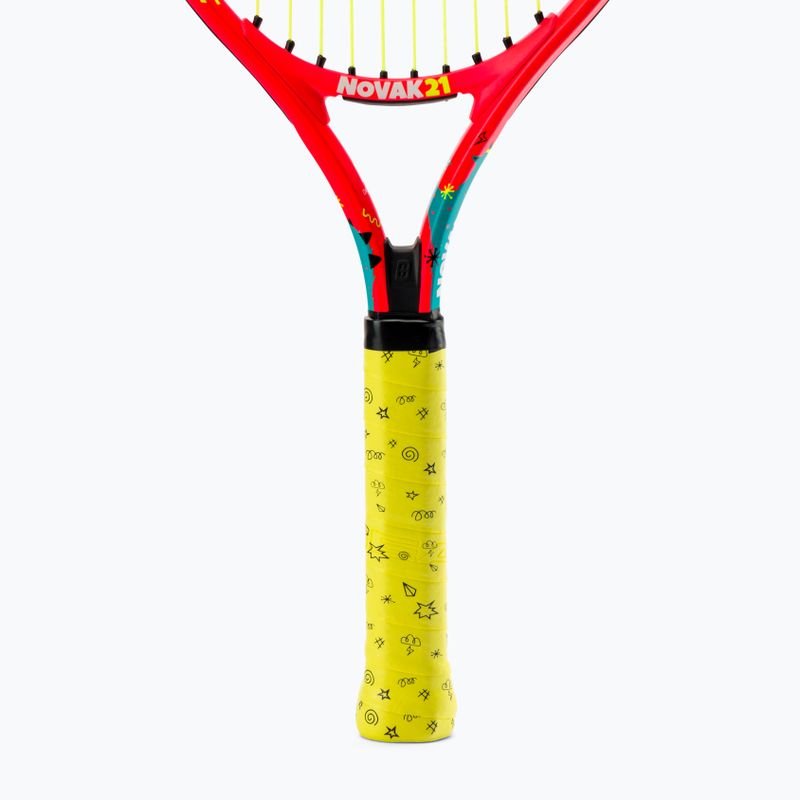 Rakieta tenisowa dziecięca HEAD Novak 21 2021  4