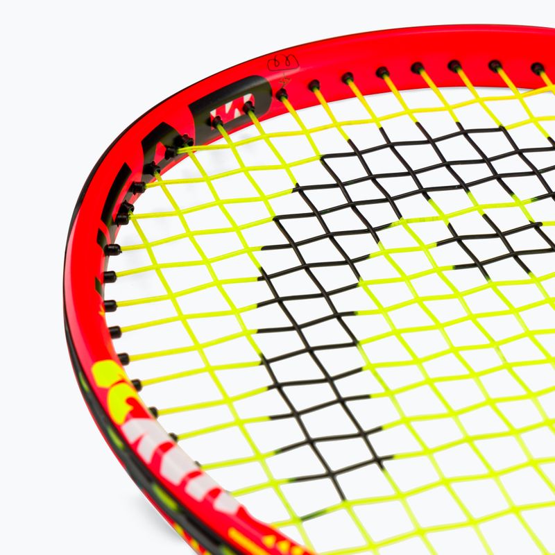 Rakieta tenisowa dziecięca HEAD Novak 21 2021  6