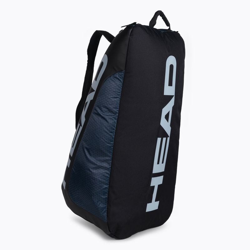 Torba tenisowa HEAD Tour Team 12R Monstercombi 61 l black/grey 3