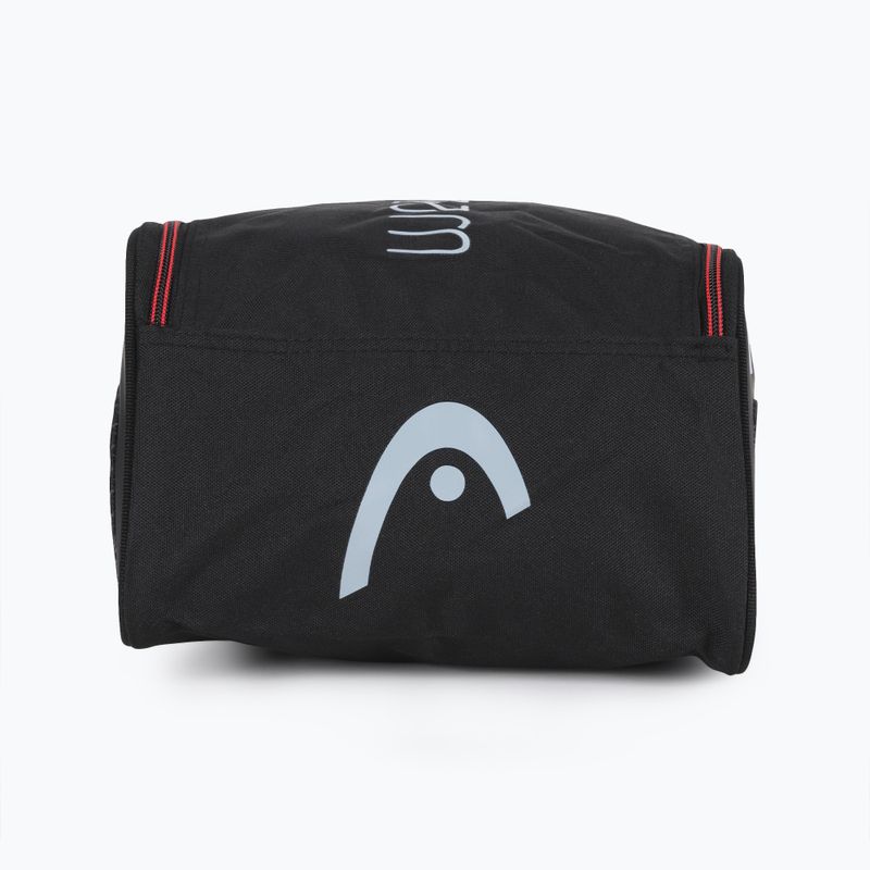 Pokrowiec na buty HEAD Tour Team Shoe Bag black/grey 3