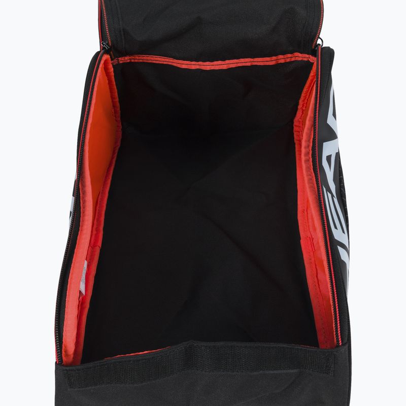 Pokrowiec na buty HEAD Tour Team Shoe Bag black/grey 5