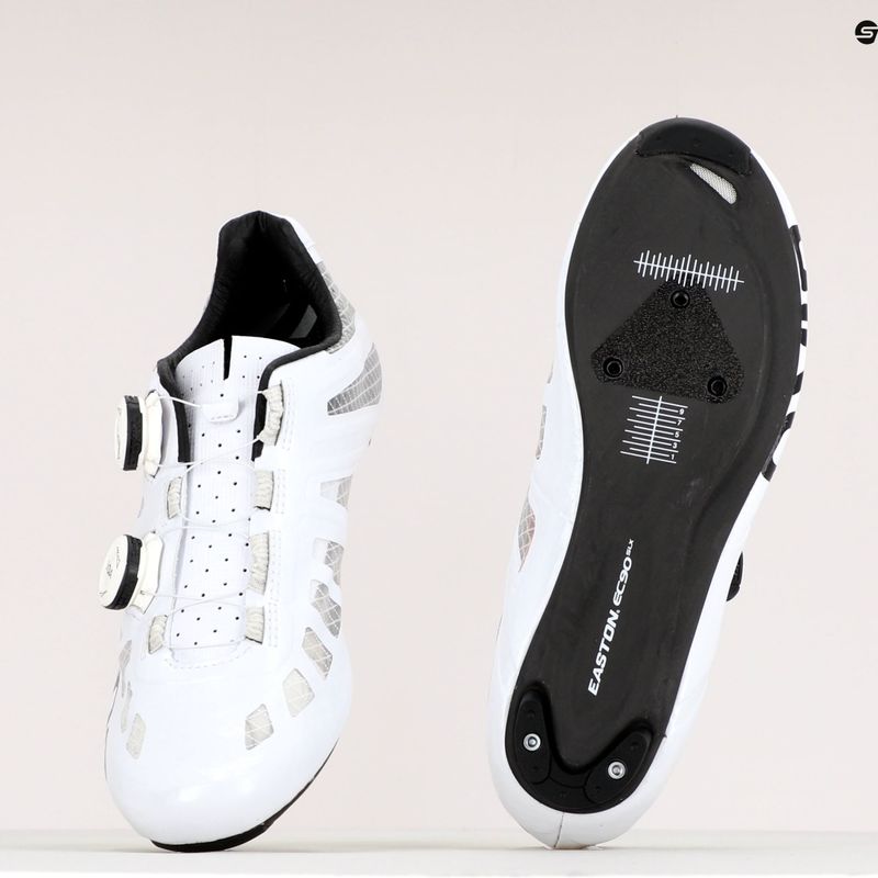 Buty szosowe męskie Giro Imperial white 11