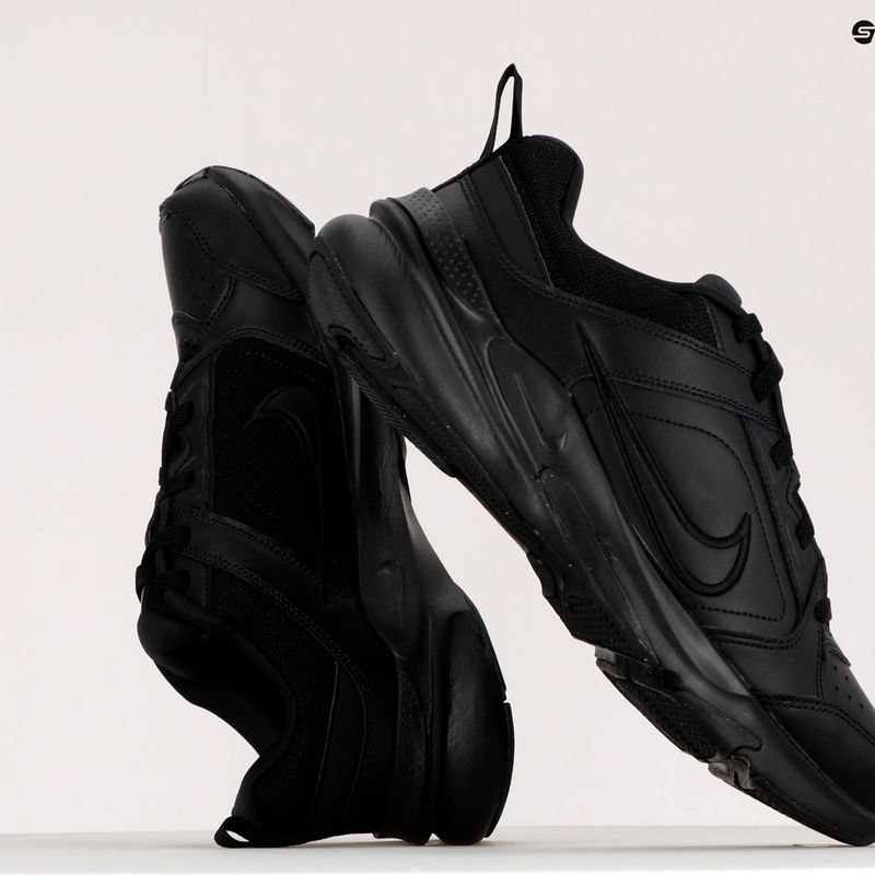 Buty treningowe męskie Nike Defyallday black 10