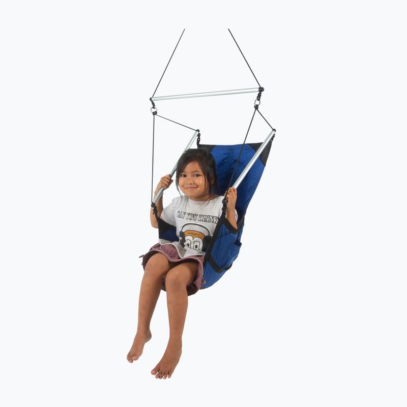 Fotel hamakowy Ticket To The Moon Moon Chair royal blue 3