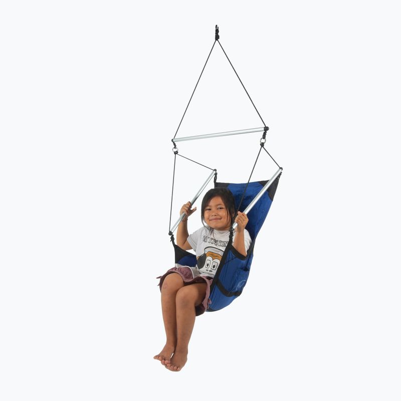 Fotel hamakowy Ticket To The Moon Moon Chair royal blue 4