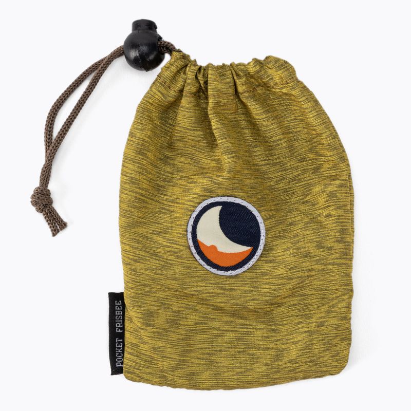 Frisbee składane Ticket To The Moon Pocket sparkling gold 2